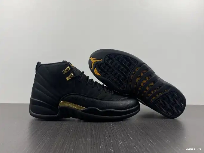 One Kick Taxi CT8013-071 Black Jordan Air 12 0626